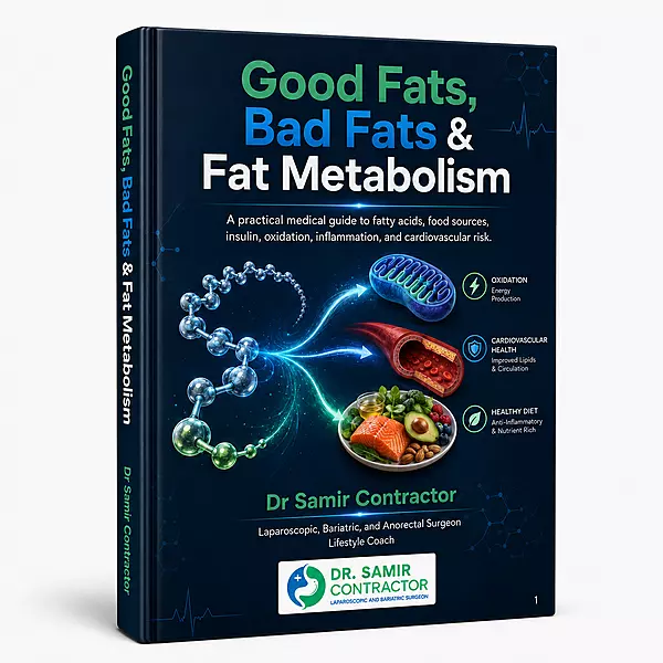 Good Fats, Bad Fats and Fat metabolism