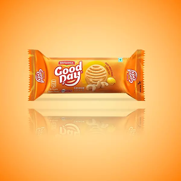 Good day cashew biscuit