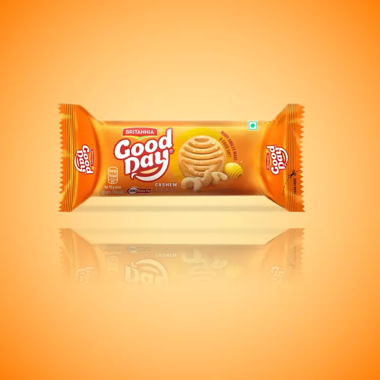 Good day cashew biscuit