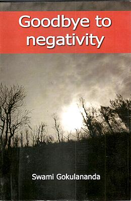 Goodbye to negativity