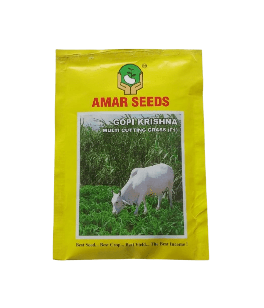 Multicutting Grass Gopi Krishna