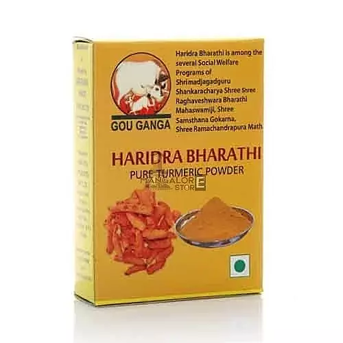 Haridra Bharathi Pure Turmeric Powder