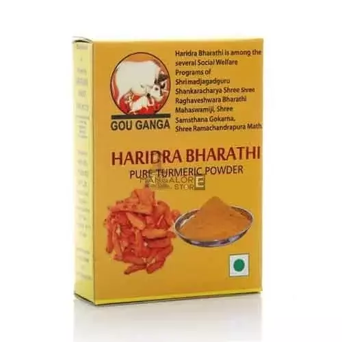 Haridra Bharathi Pure Turmeric Powder