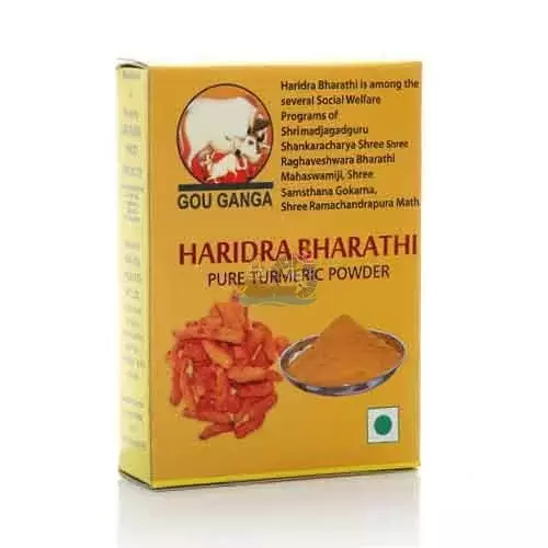 Haridra Bharathi Pure Turmeric Powder