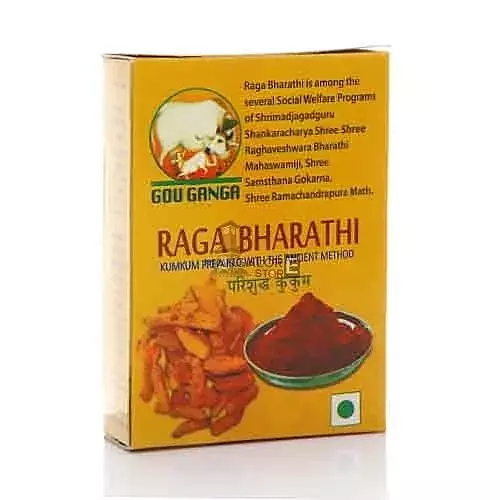 Raga Bharathi Kumkum