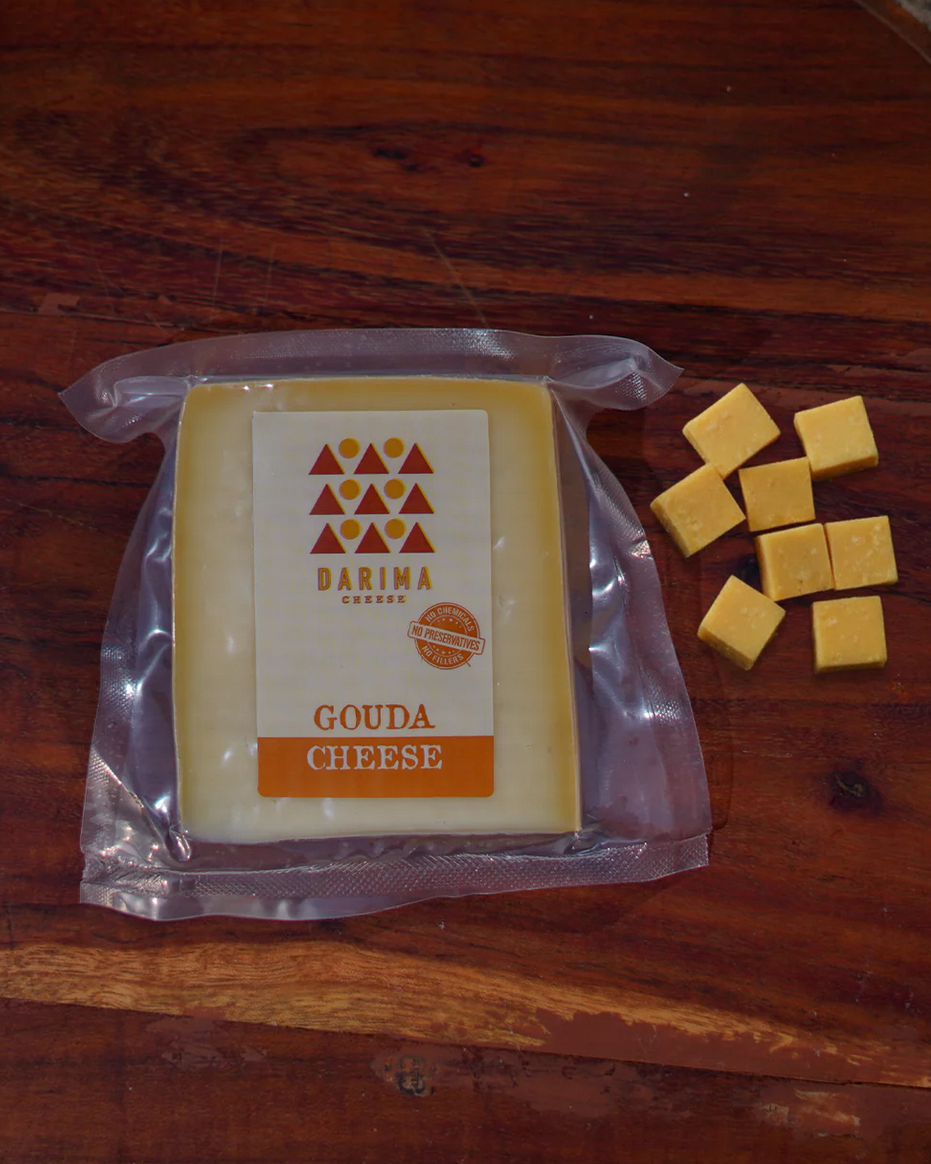 Himalayan Gouda 200g NP - Darima Farms