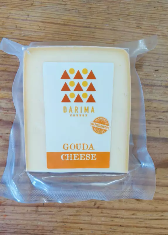 Himalayan Gouda 200g NP - Darima Farms