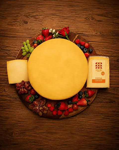 Himalayan Gouda 200g NP - Darima Farms