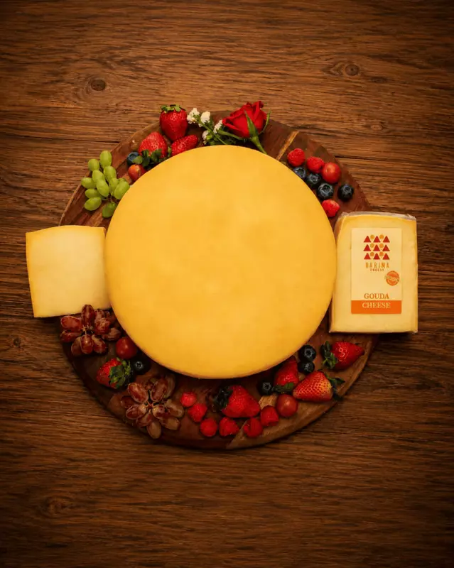 Himalayan Gouda 200g NP - Darima Farms