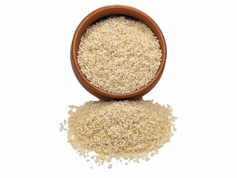 Organic Govind Bhog/Chitti Mutyalu Rice Organic Govind Bhog/Chitti Mutyalu Rice