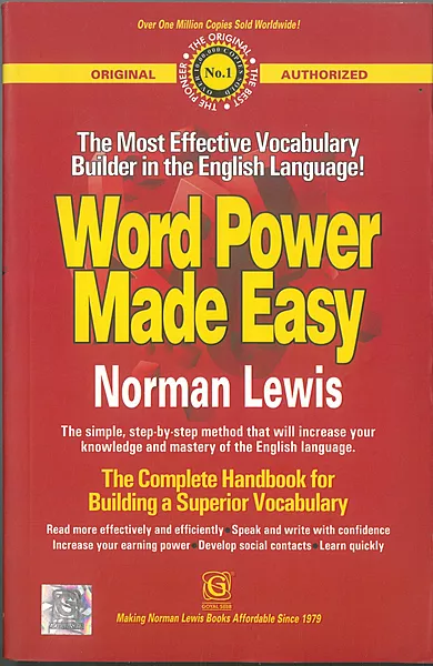 Goyal Saab WORD POWER MADE EASY