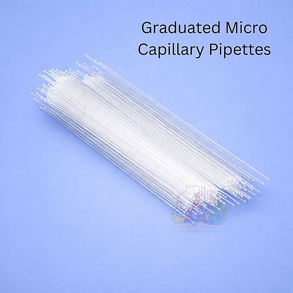 Graduated Micro Capillary Pipettes