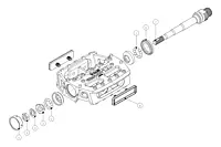 MKS GRAFIGHT-XX PEDAL WHITE