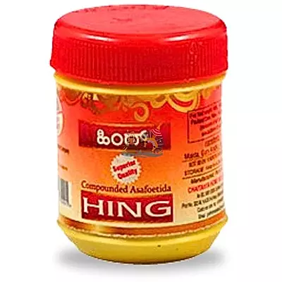 Aduge Krishna Bhat Hing Powder | Asafoetida