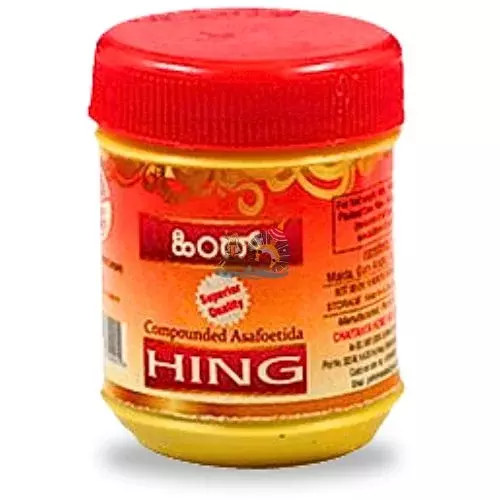 Aduge Krishna Bhat Hing Powder | Asafoetida