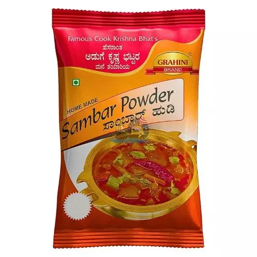 Aduge Krishna Bhat Sambar Powder- 100g