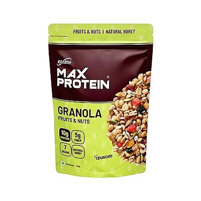 Max Protien-Granola