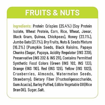 Max Protien-Granola