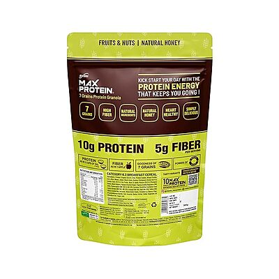 Max Protien-Granola