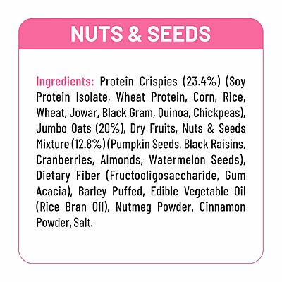 Max Protien-Granola