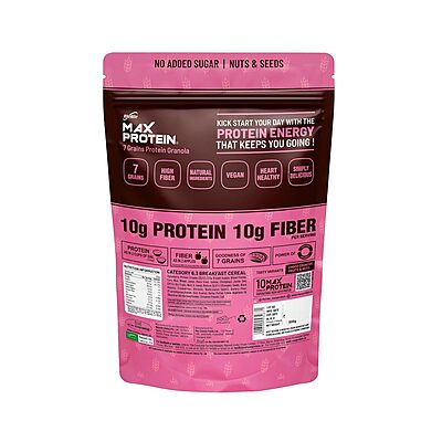 Max Protien-Granola