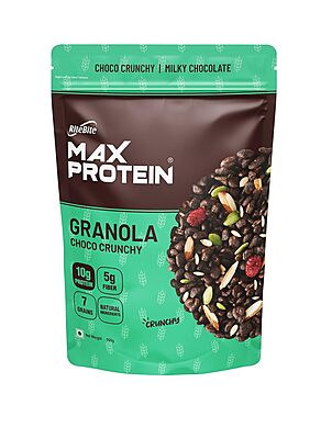 Max Protien-Granola Max Protien-Granola