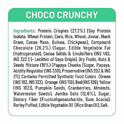 Max Protien-Granola