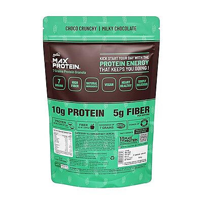 Max Protien-Granola
