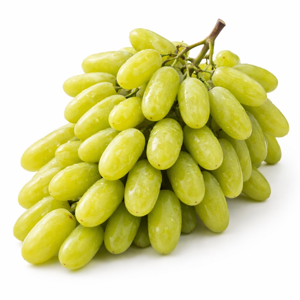 Fresh Green Grapes