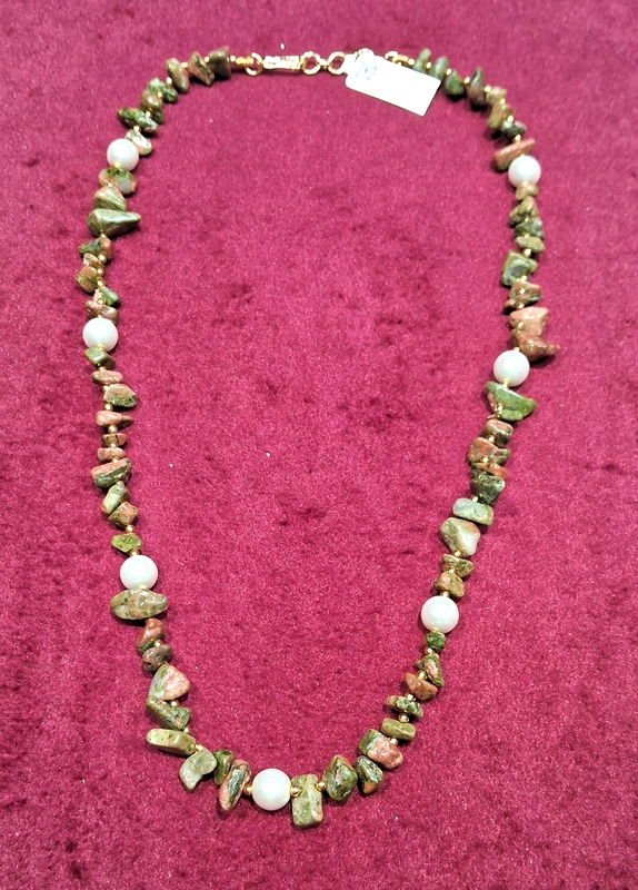 STONE CHAIN