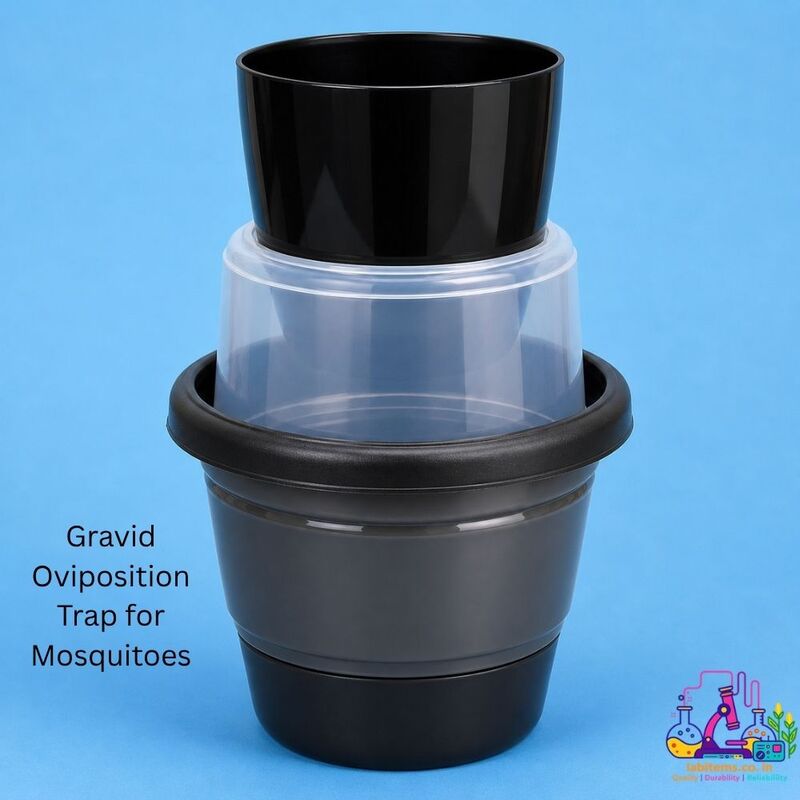 Gravid Oviposition Trap for Mosquitoes