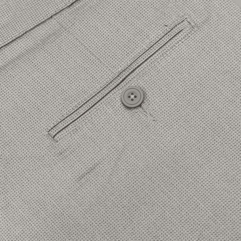 GRAY SELF DESIGN PANT