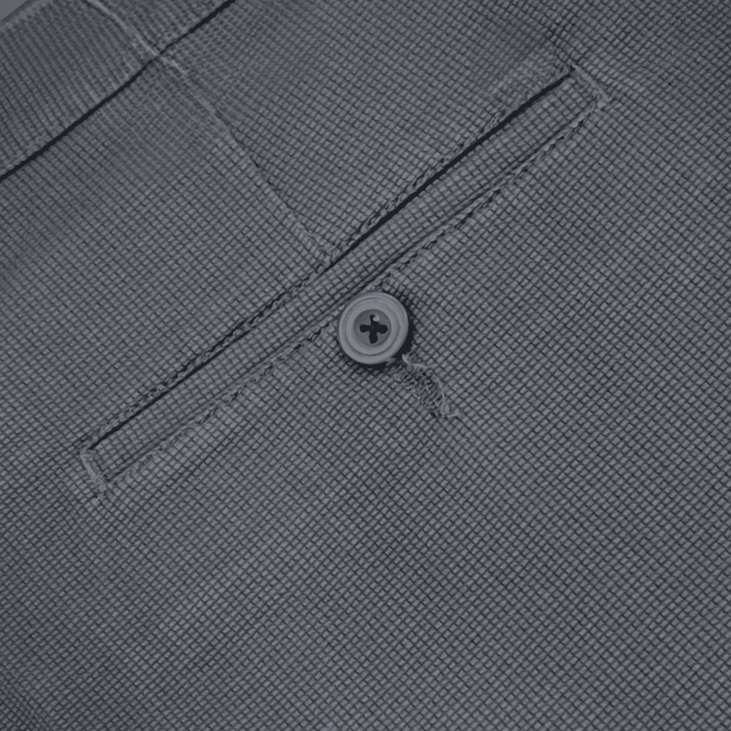 GRAY SELF DESIGN PANT