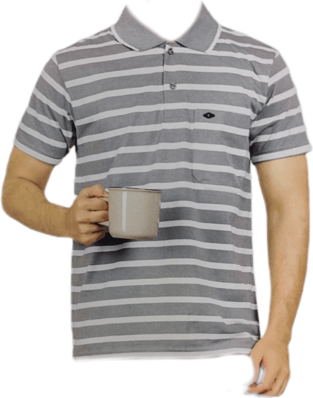 Polo Stripes Tshirt