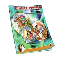 Great Women of India Volume - 4