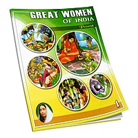 Great Women of India Volume - 1