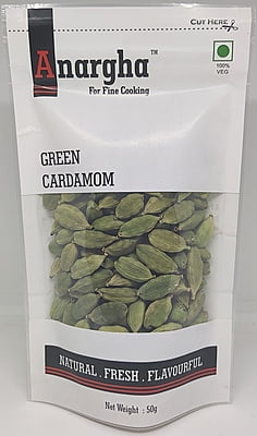 Green Cardamom New Green Cardamom New