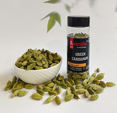 Green Cardamom Green Cardamom