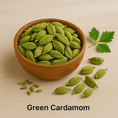 Green Cardamom