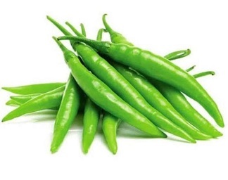 Green Chillies