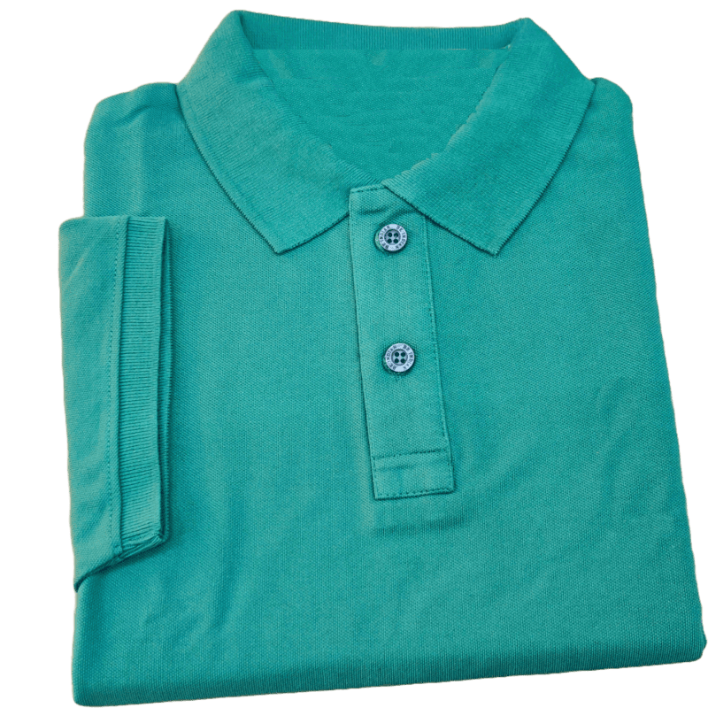 Green Plain Tshirt