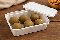 Green Gram Laddu (Pachapairu) Green Gram Laddu (Pachapairu)