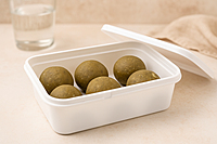 Green Gram Laddu (Pachapairu) Green Gram Laddu (Pachapairu)