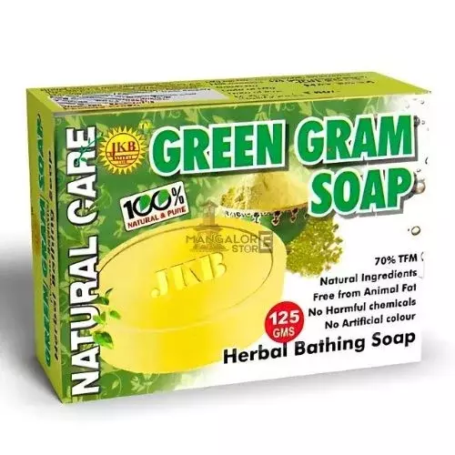 JKB Green Gram Soap