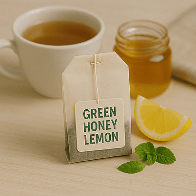 Green Honey Lemon