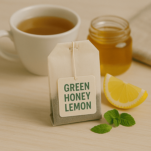 Green Honey Lemon
