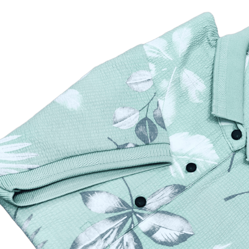 Green Printed Tshirt