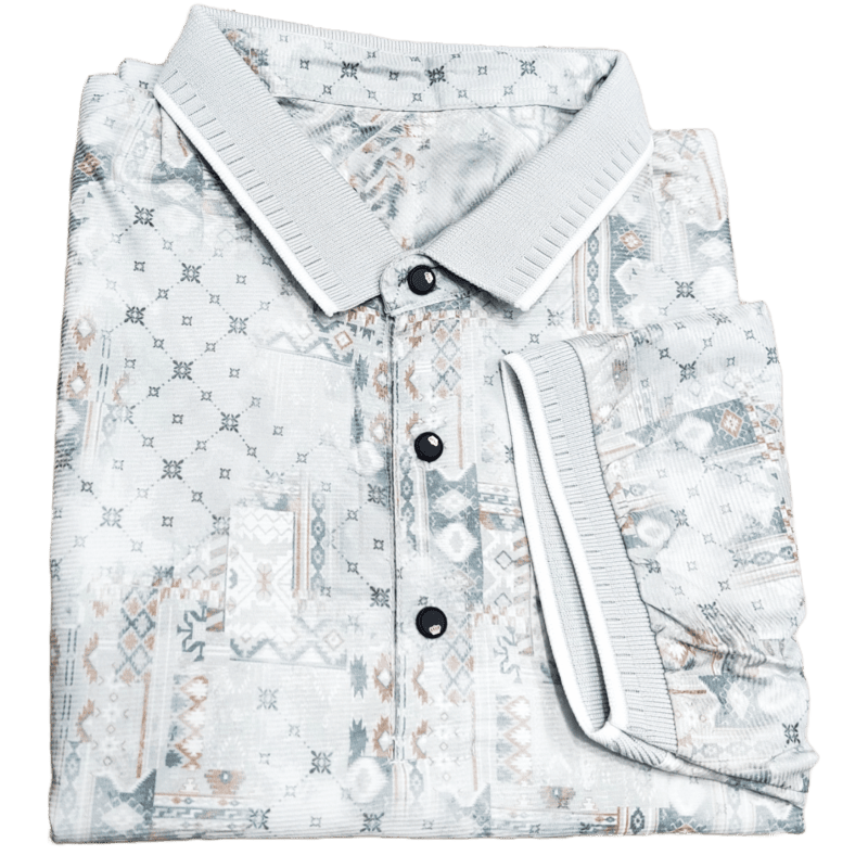 Green Printed Tshirt