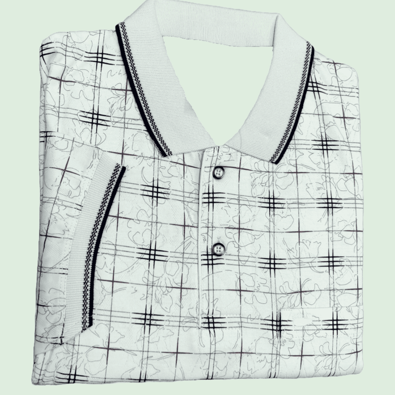 Green Printed Tshirt