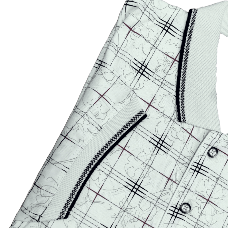 Green Printed Tshirt